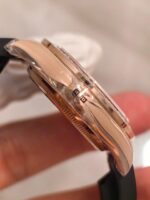 Rolex Cosmograph Daytona 126535TBR Custom Diamonds CZ Weight 154 Grams FH Factory 40mm - Image 8