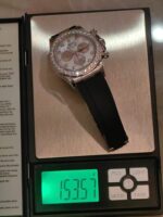 Rolex Cosmograph Daytona 126589RBR Replica Watches MOP Dial Weight 154 Grams FH Factory 40mm - Image 2