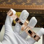 Rolex Cosmograph Daytona Dial Black Custom Gold Wrapped Replica Watch 40mm - Image 11