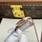 Rolex Cosmograph Daytona Dial Black Custom Gold Wrapped Replica Watch 40mm - Image 8