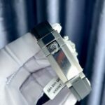 Rolex Cosmograph Daytona Eye Of The Tiger Replica Watch Custom Moissanite Baguette Diamonds 40mm - Image 9