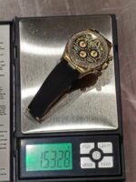 Rolex Cosmograph Daytona Eye Of The Tiger 116588 Imitation Watches Weight 154 Grams FH Factory 40mm - Image 2