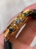 Rolex Cosmograph Daytona Eye Of The Tiger 116588 Imitation Watches Weight 154 Grams FH Factory 40mm - Image 7