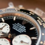 Rolex Cosmograph Daytona Le Mans 126525LN Rose Gold Imitation Watches Weight 173 Grams QF Factory 40mm - Image 11