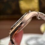 Rolex Cosmograph Daytona Le Mans 126525LN Rose Gold Imitation Watches Weight 173 Grams QF Factory 40mm - Image 13