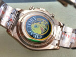Rolex Cosmograph Daytona M116505BRWTBAR Copies Watches Chocolate Dial Weight 180 Grams QF Factory 40mm - Image 8