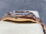 Rolex Cosmograph Daytona M116505BRWTBAR Copies Watches Chocolate Dial Weight 180 Grams QF Factory 40mm - Image 7