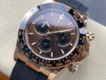 Rolex Cosmograph Daytona M116515LN-0041 Replica Watch Weight 152 Grams QF 40mm - Image 4