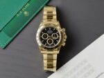Rolex Cosmograph Daytona M126508 Replica 11 Watch Black Dial 40mm