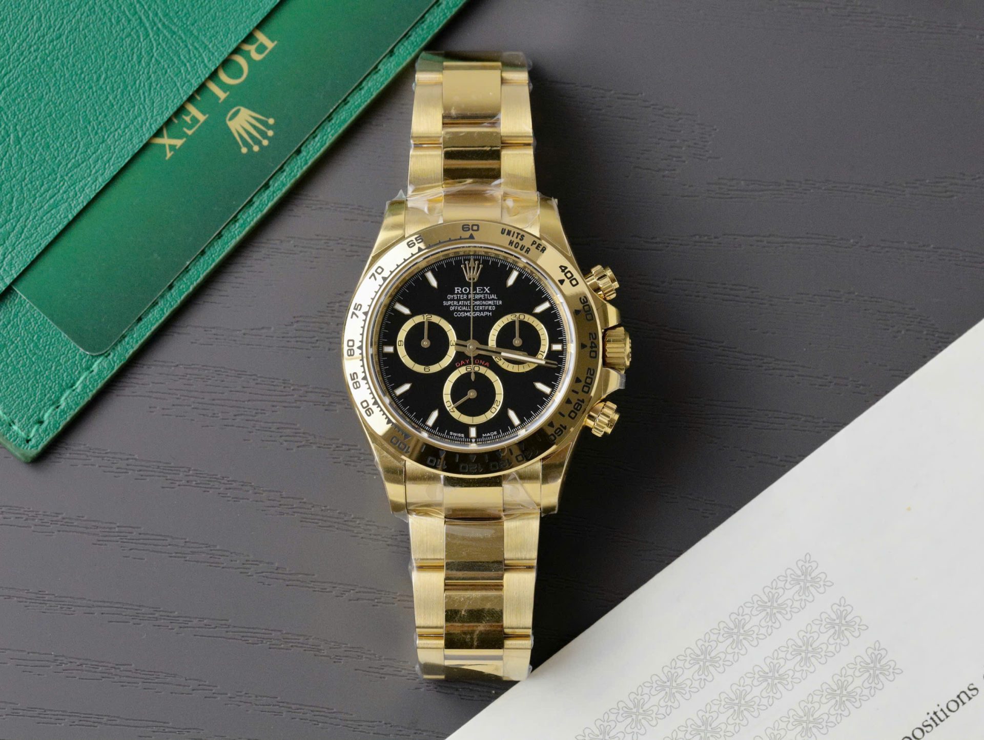 Dong-Ho-Rolex-Cosmograph-Daytona-M126508-Rep-11-Mat-Den-Coc-So-Da-Quang-40mm-1.jpg Rolex Cosmograph Daytona M126508 Replica 11 Watch Black Dial 40mm - Image 1