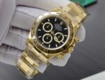 Rolex Cosmograph Daytona M126508 Replica 11 Watch Black Dial 40mm - Image 2
