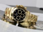 Rolex Cosmograph Daytona M126508 Replica 11 Watch Black Dial 40mm - Image 3