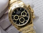 Rolex Cosmograph Daytona M126508 Replica 11 Watch Black Dial 40mm - Image 4