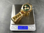 Rolex Cosmograph Daytona Yellow Gold 126508 Loki Replica Watch Weight 180 Grams QF 40mm - Image 2
