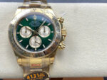 Rolex Cosmograph Daytona Yellow Gold 126508 Loki Replica Watch Weight 180 Grams QF 40mm - Image 3