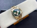 Rolex Cosmograph Daytona Yellow Gold 126508 Loki Replica Watch Weight 180 Grams QF 40mm