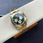 Rolex Cosmograph Daytona Yellow Gold 126508 Loki Replica Watch Weight 180 Grams QF 40mm