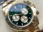 Rolex Cosmograph Daytona Yellow Gold 126508 Loki Replica Watch Weight 180 Grams QF 40mm - Image 4