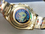 Rolex Cosmograph Daytona Yellow Gold 126508 Loki Replica Watch Weight 180 Grams QF 40mm - Image 8