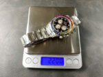Rolex Cosmograph Rainbow Weight 220 Grams Best Replica Watches 40mm