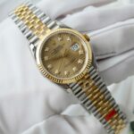 Rolex DateJust 126231 Replica Watch Màu Demi Motif Dial VS Factory 36mm - Image 2