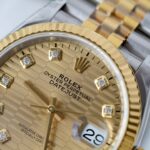 Rolex DateJust 126231 Replica Watch Màu Demi Motif Dial VS Factory 36mm - Image 5