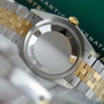 Rolex DateJust 126231 Replica Watch Màu Demi Motif Dial VS Factory 36mm - Image 8