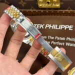 Rolex DateJust 126231 Replica Watches Brick Dial Automatic Movement VS Factory 36mm - Image 12