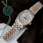 Rolex DateJust 126231 Best Copies Watch Palm Dial VS Factory 36mm - Image 2