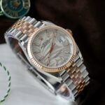 Rolex DateJust 126231 Best Copies Watch Palm Dial VS Factory 36mm - Image 3