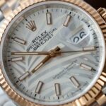 Rolex DateJust 126231 Best Copies Watch Palm Dial VS Factory 36mm - Image 5