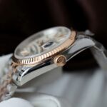 Rolex DateJust 126231 Best Copies Watch Palm Dial VS Factory 36mm - Image 8