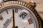 Rolex DateJust 126233 Replica Watch Gold Wrapped White Dial GM Factory 36mm - Image 5