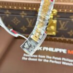 Rolex DateJust 126233 Best Replica Watches Tropical Leaf Dial Automatic Movement VS Factory 36mm - Image 12