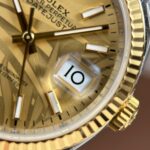 Rolex DateJust 126233 Best Replica Watches Tropical Leaf Dial Automatic Movement VS Factory 36mm - Image 6