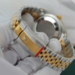 Rolex Replica Watches DateJust 126233 Palm Dial VS Factory 36mm - Image 9