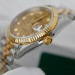 Rolex Replica Watches DateJust 126233 Palm Dial VS Factory 36mm - Image 7