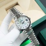 Rolex Replica 1:1 Watch DateJust 126334 Mother Of Pearl Clean Factory 41mm