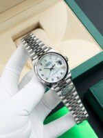 Rolex Replica 1:1 Watch DateJust 126334 Mother Of Pearl Clean Factory 41mm