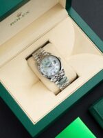 Rolex Replica 1:1 Watch DateJust 126334 Mother Of Pearl Clean Factory 41mm - Image 2