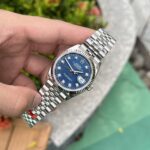 Rolex DateJust 126234 Rep 1:1 Watch Blue Dial VS Factory 36mm - Image 2