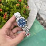 Rolex DateJust 126234 Rep 1:1 Watch Blue Dial VS Factory 36mm - Image 3