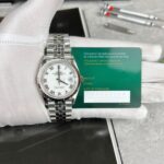 Rolex DateJust 126234 Replica Watch White Dial VS Factory 36mm