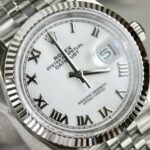 Rolex DateJust 126234 Replica Watch White Dial VS Factory 36mm - Image 4