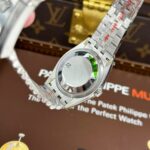 Rolex DateJust 126234 Replica Watches Green Dial With Leaf Pattern VS Factory 36mm - Image 10