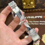 Rolex DateJust 126234 Replica Watches Green Dial With Leaf Pattern VS Factory 36mm - Image 12