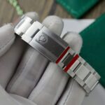 Rolex DateJust 126300 Replica Watches Dial Blue Oyster Strap VS Factory 41mm - Image 8