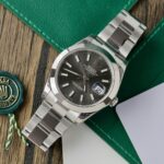 Rolex DateJust 126300 Best Replica Watch Men Dial Gray VS Factory 41mm - Image 2