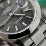 Rolex DateJust 126300 Best Replica Watch Men Dial Gray VS Factory 41mm - Image 5