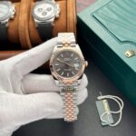 Rolex DateJust 126331 Replica Watch Demi Grey Dial Clean Factory 41mm